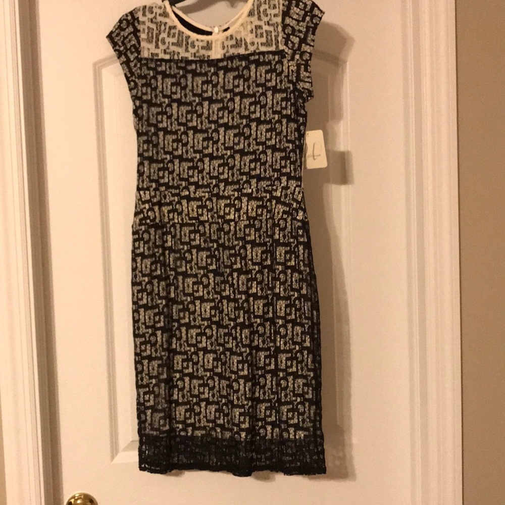 Julienne dress by Weston Wear